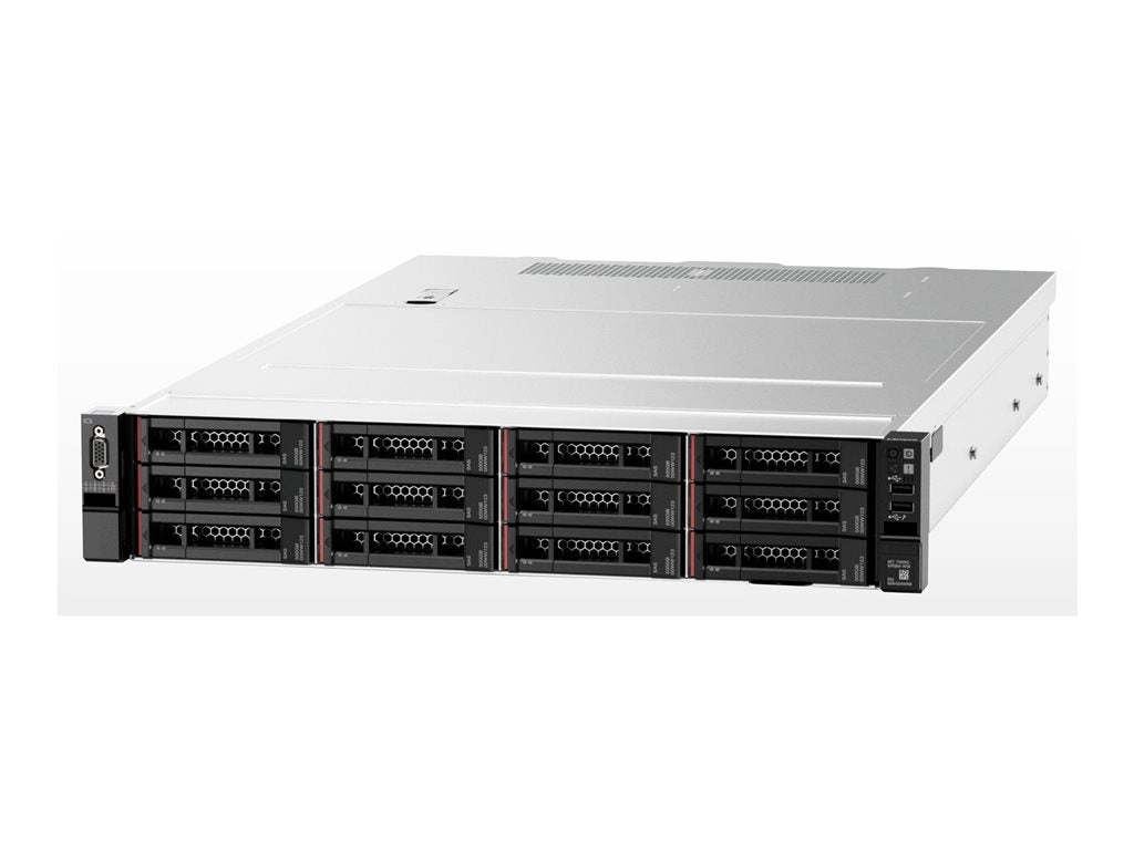 i-PRO SRL3E Series NVR-RL-2-220TB-V5 - NVR - 11 x 20 TB - networked - 2U - rack-mountable