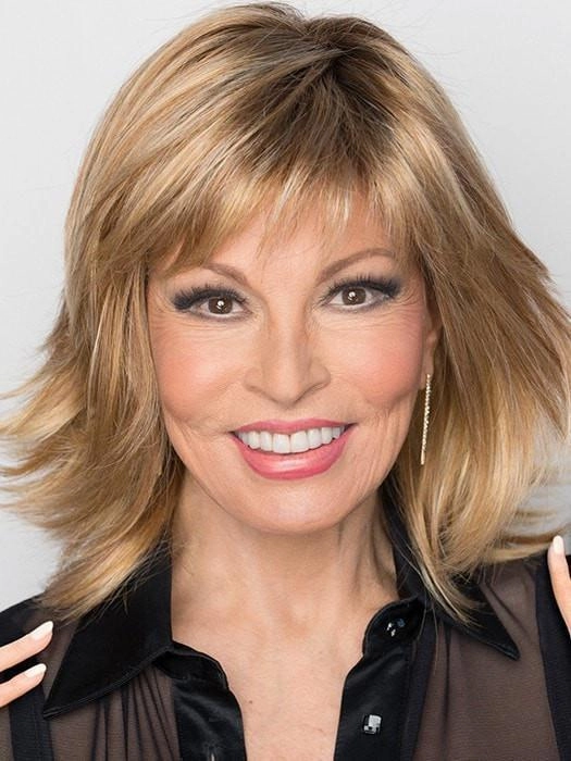 Infatuation Elite by Raquel Welch | Synthetic Lace Front Wig | CLOSEOUT