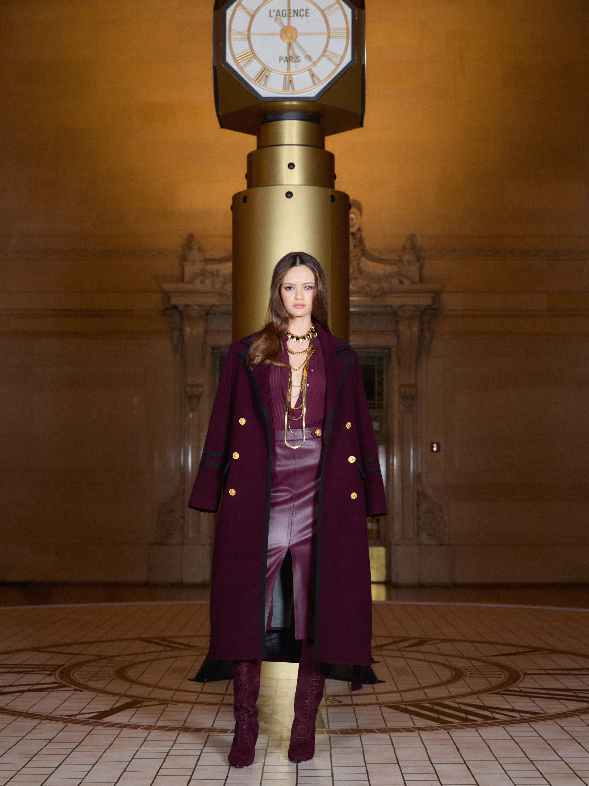 Irene Coat