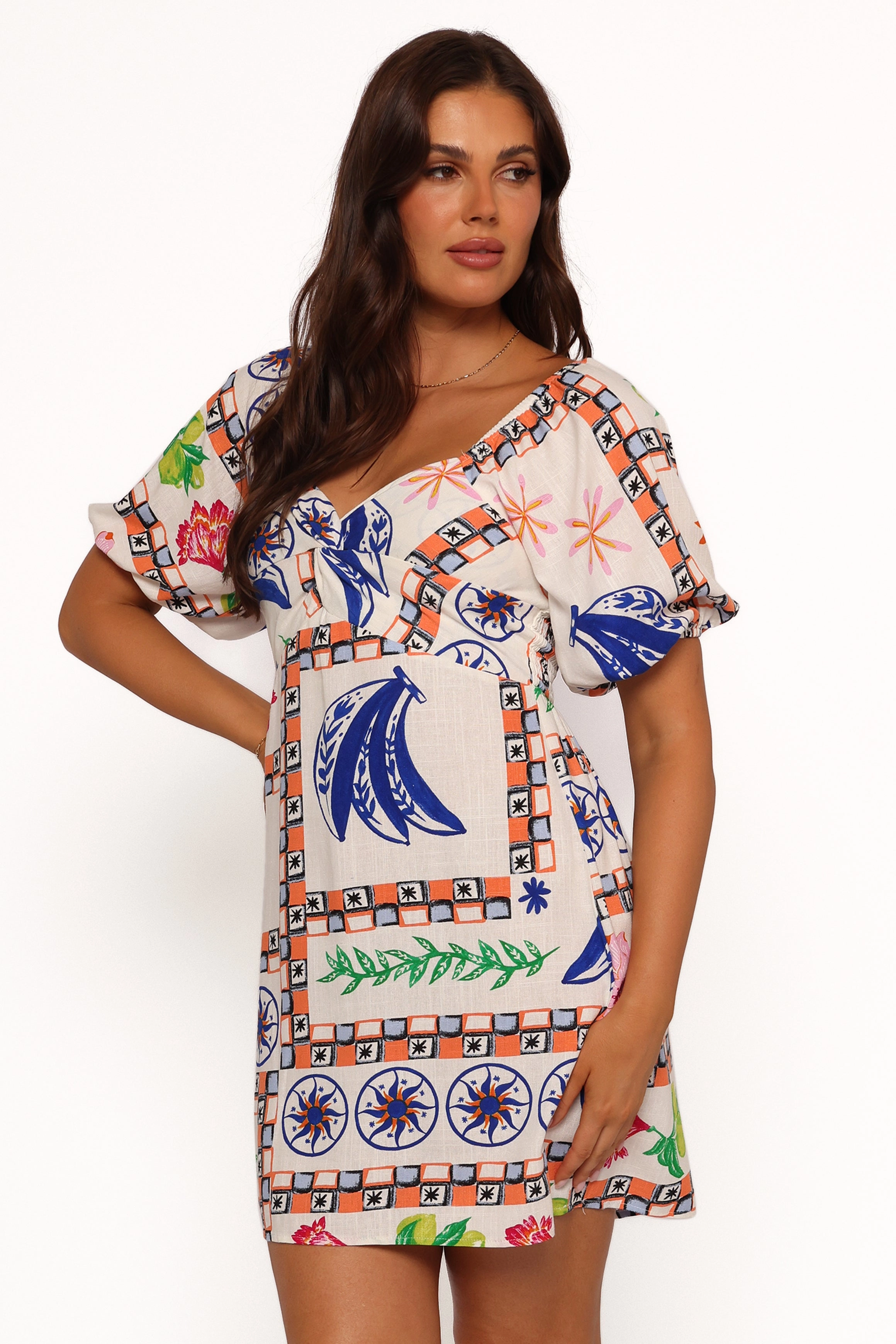 Jessie Mini Dress - Betina