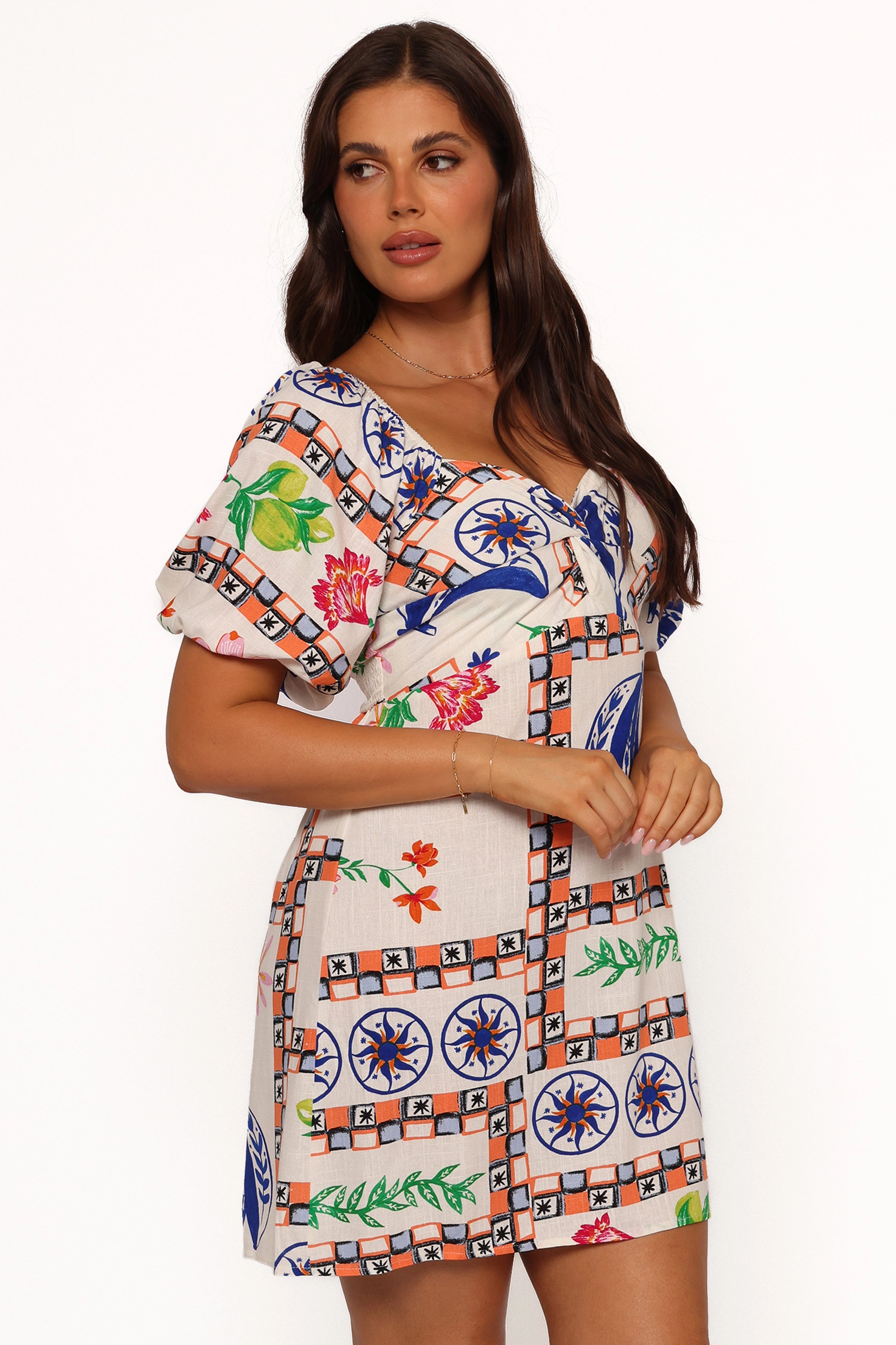 Jessie Mini Dress - Betina
