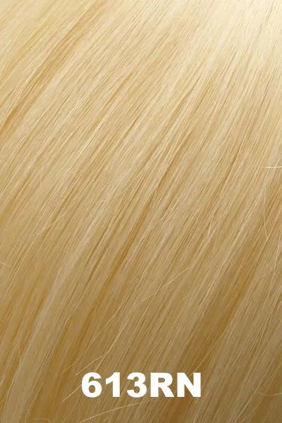 Jon Renau Toppers - EasiPart XL French 18" (#754) - Remy Human Hair