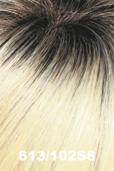 Jon Renau Wigs - Blake Lite Remy Human Hair (#773)