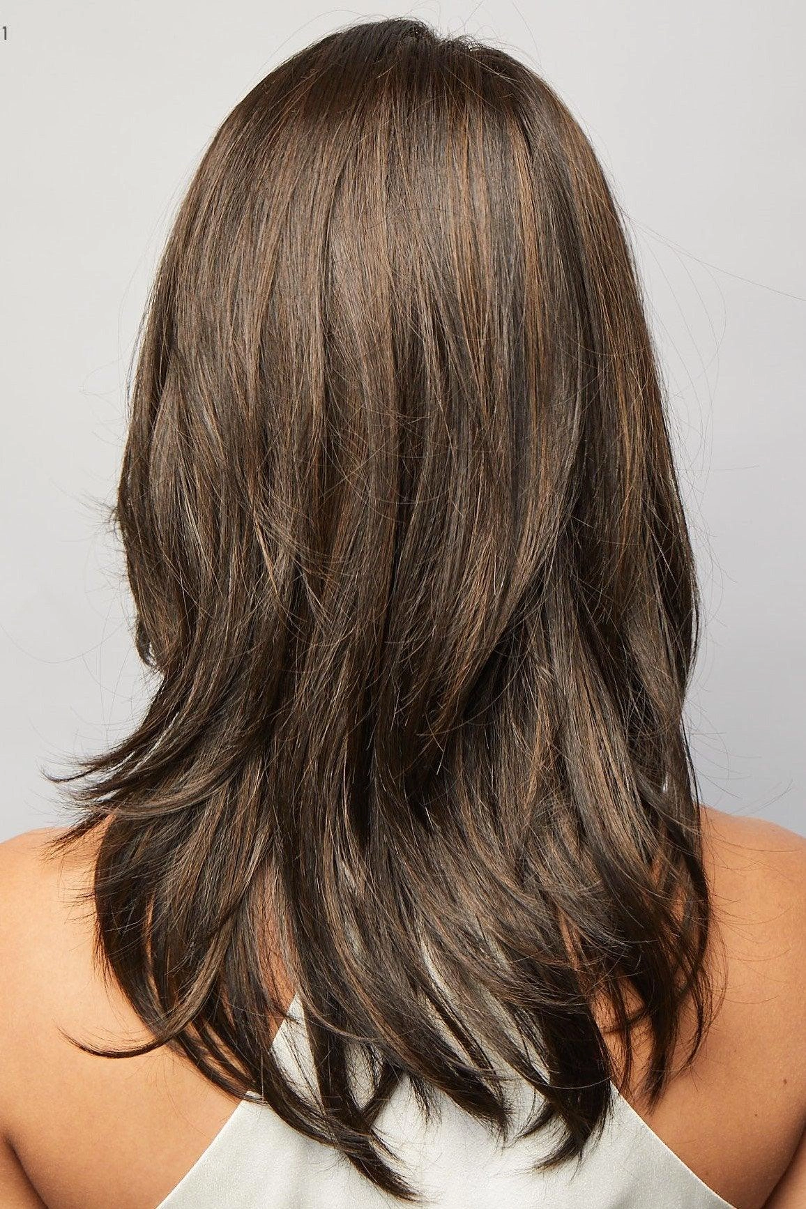Jules Wig by Noriko | Synthetic Lace Front ( Mono Top)