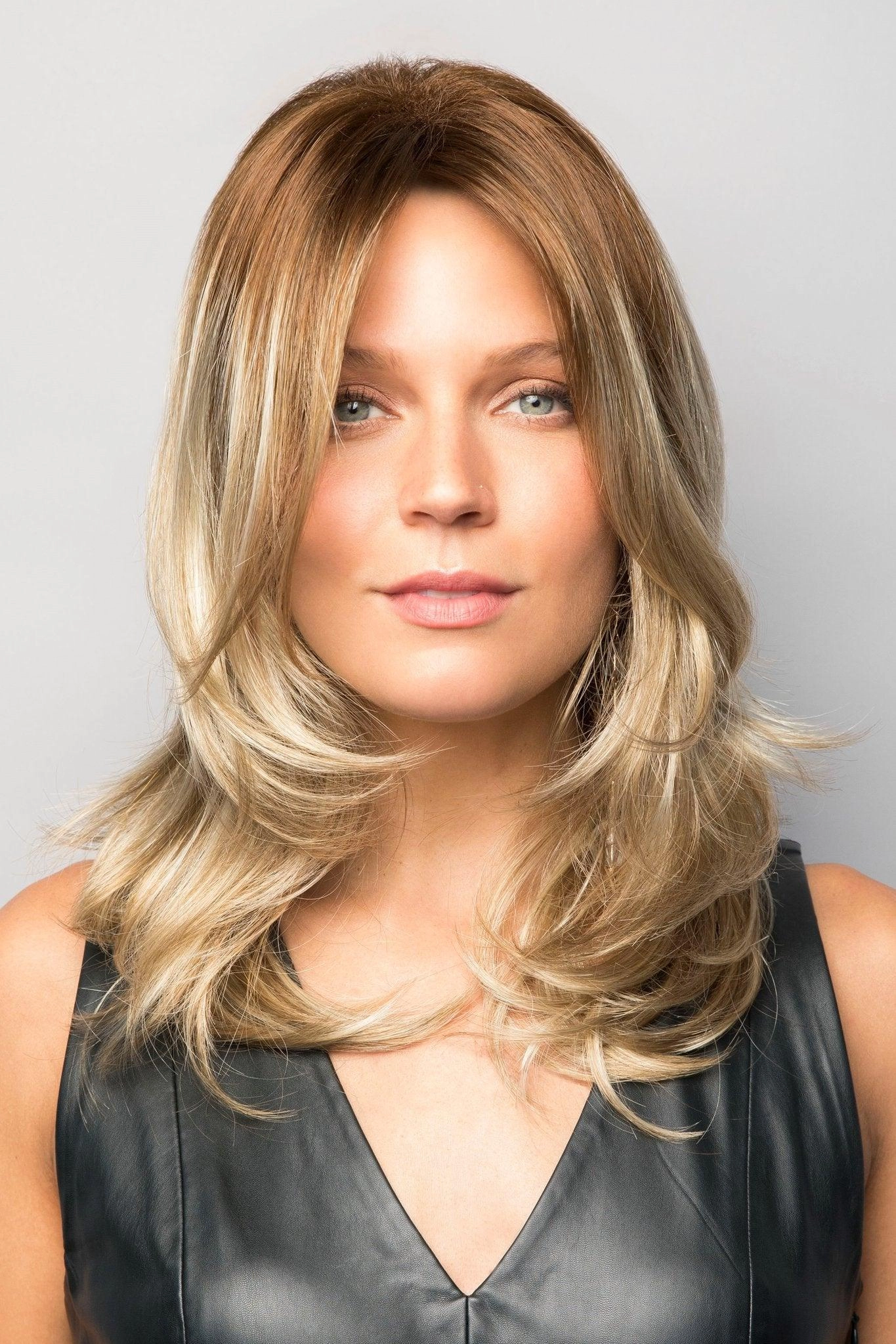 Jules Wig by Noriko | Synthetic Lace Front ( Mono Top)