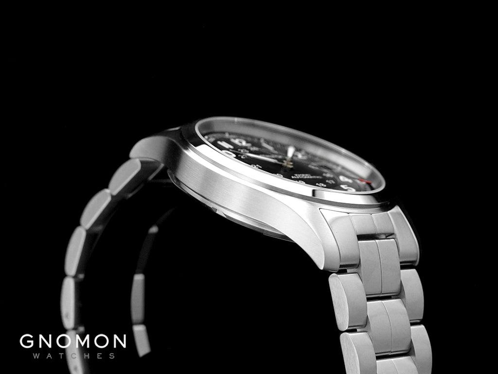 Khaki Field Automatic Black 38 - Bracelet Ref. H70455133