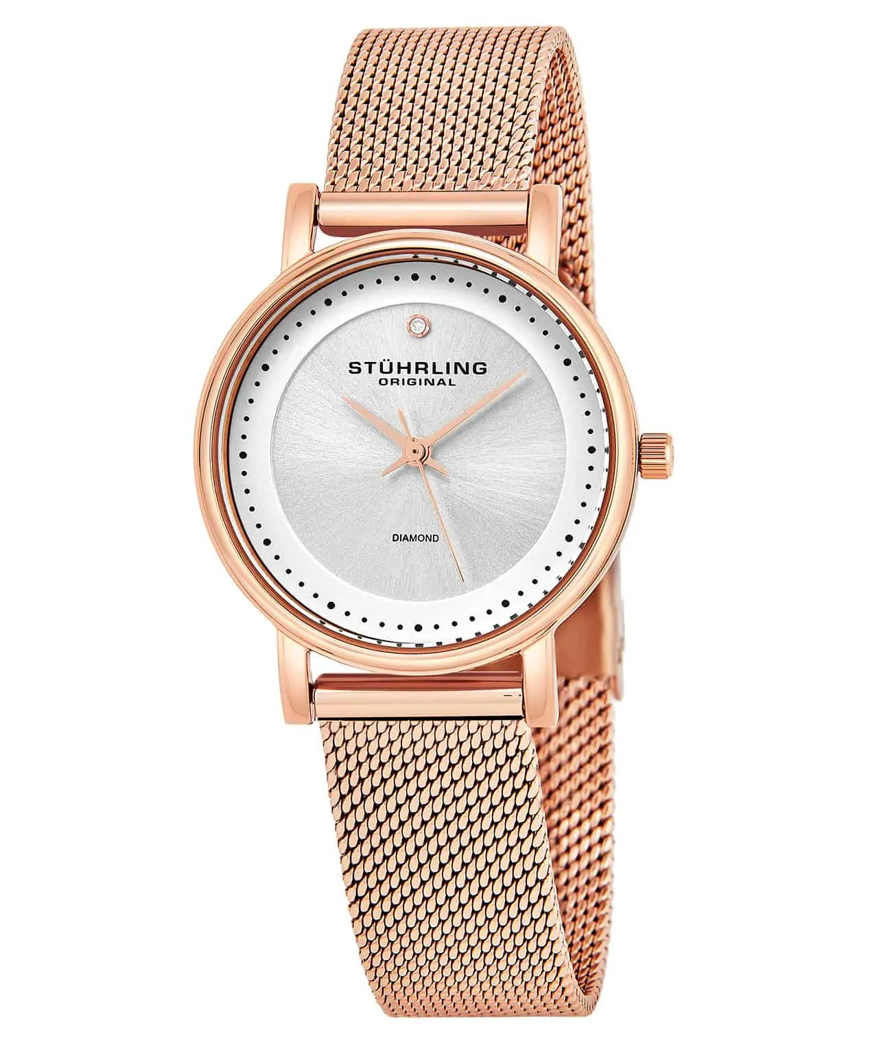 Lady Casatorra Elite 734LM Quartz 29mm Fashion