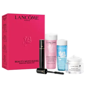 Lancome Beauty Must Haves Essential Travel 4 Piece Set