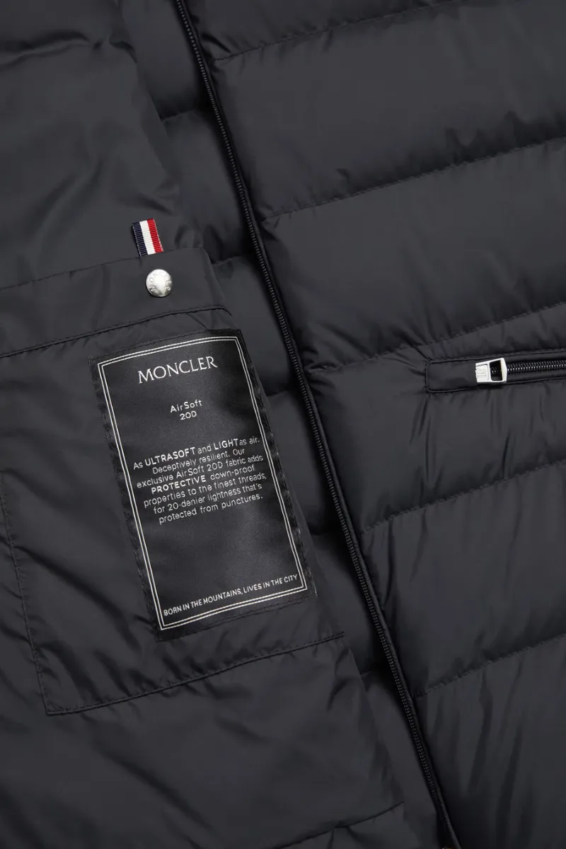 Lechtal Down Vest