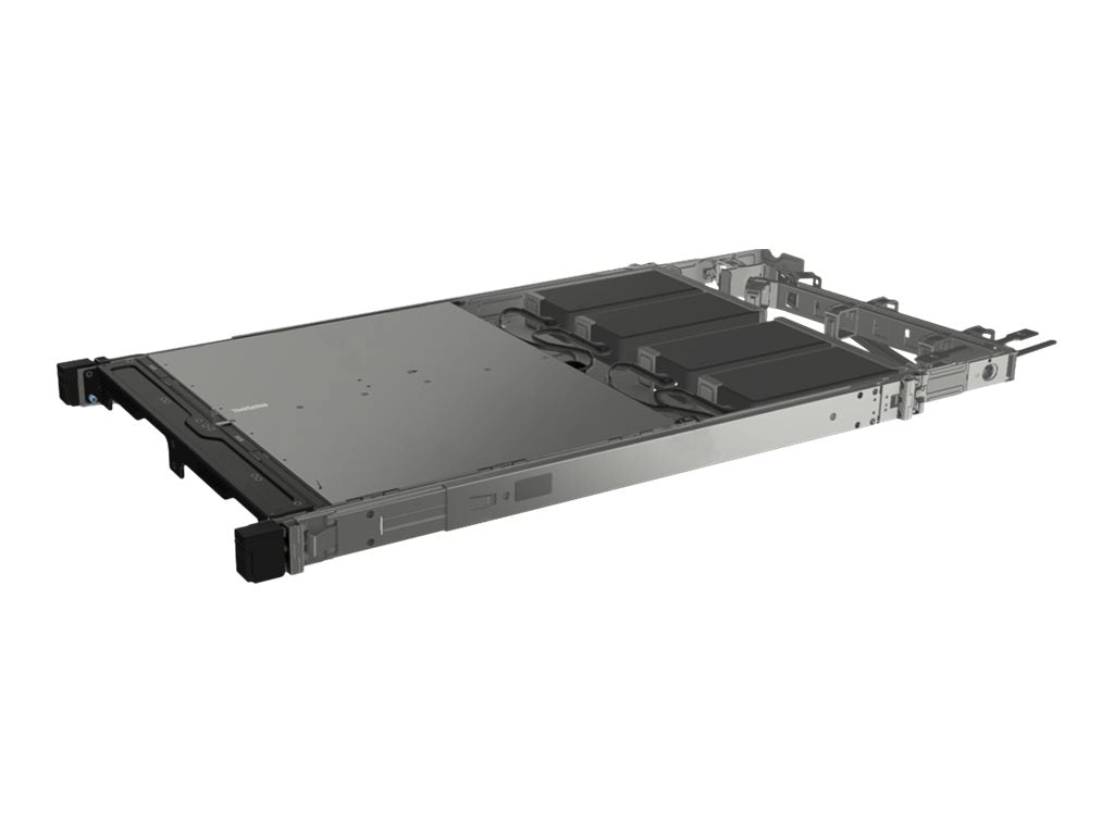 Lenovo 1U and 2U Slide Rail - Slide rail kit - for ThinkSystem SE350 7D1R, 7D1X, 7Z46 4M17A11683