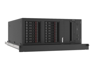 Lenovo - Rack mounting kit - 4U - for ThinkSystem ST250 V2 7D8F, 7D8G; ST50 V2 7D8J, 7D8K 4XF7A78620
