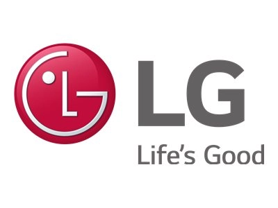 LG - Frame kit for digital signage display - L/R, for 2-line connection bracket KT-163EP-BF
