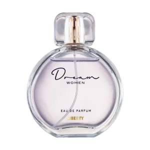 Liberty Luxury Dream Perfume for Women (100ml/3.4Oz), Eau De Parfum (EDP), Crafted in France, Long Lasting Smell, Soft Floral notes.