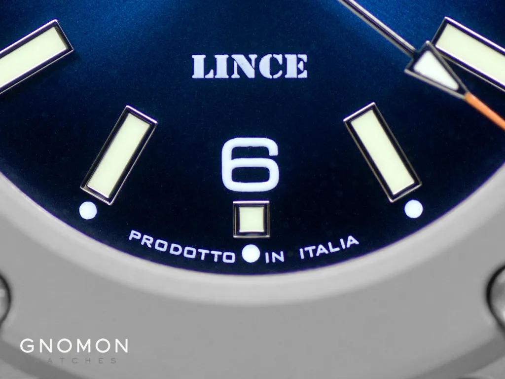 Lince Blue