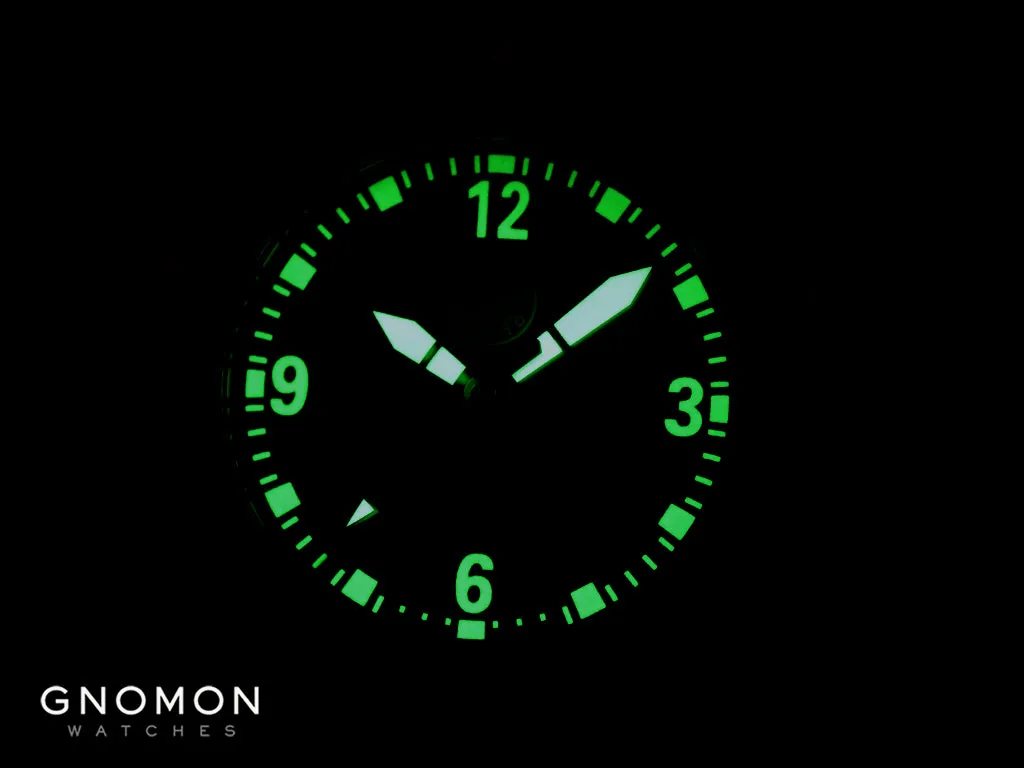 Lince Crimson Red - Gnomon Exclusive