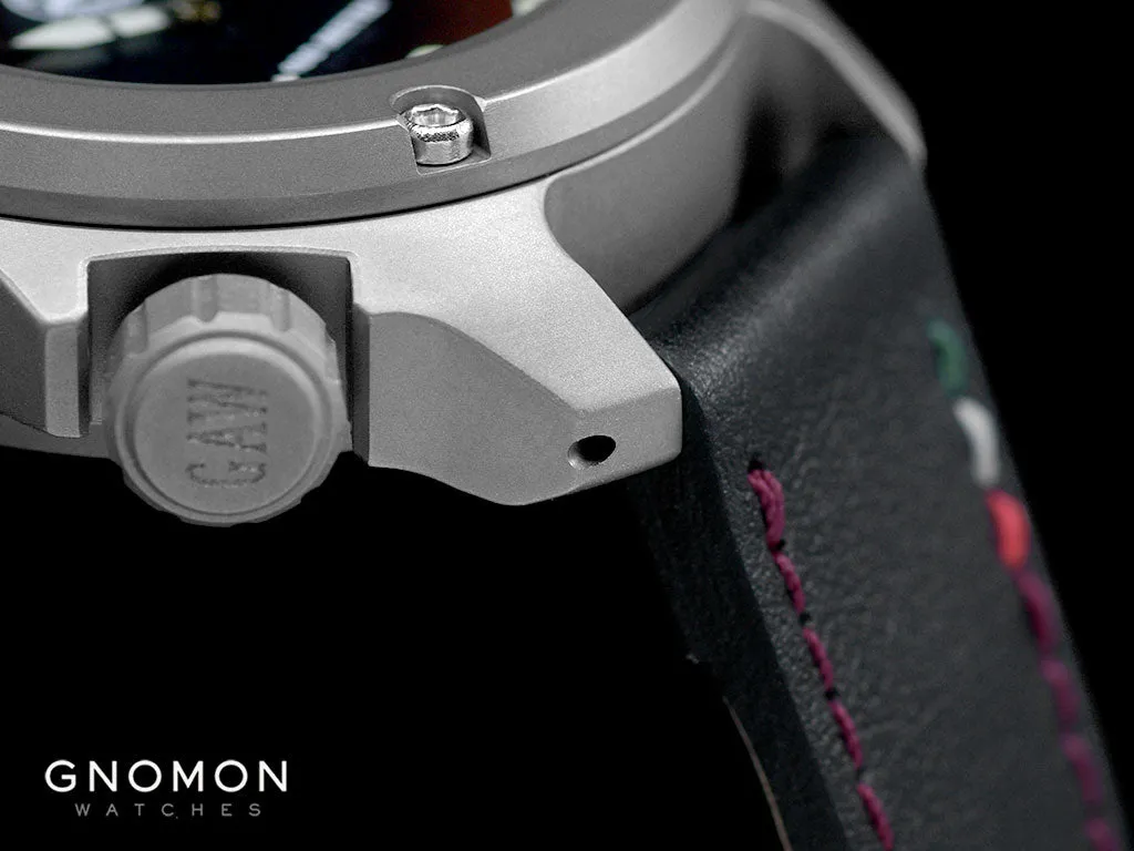 Lince Crimson Red - Gnomon Exclusive