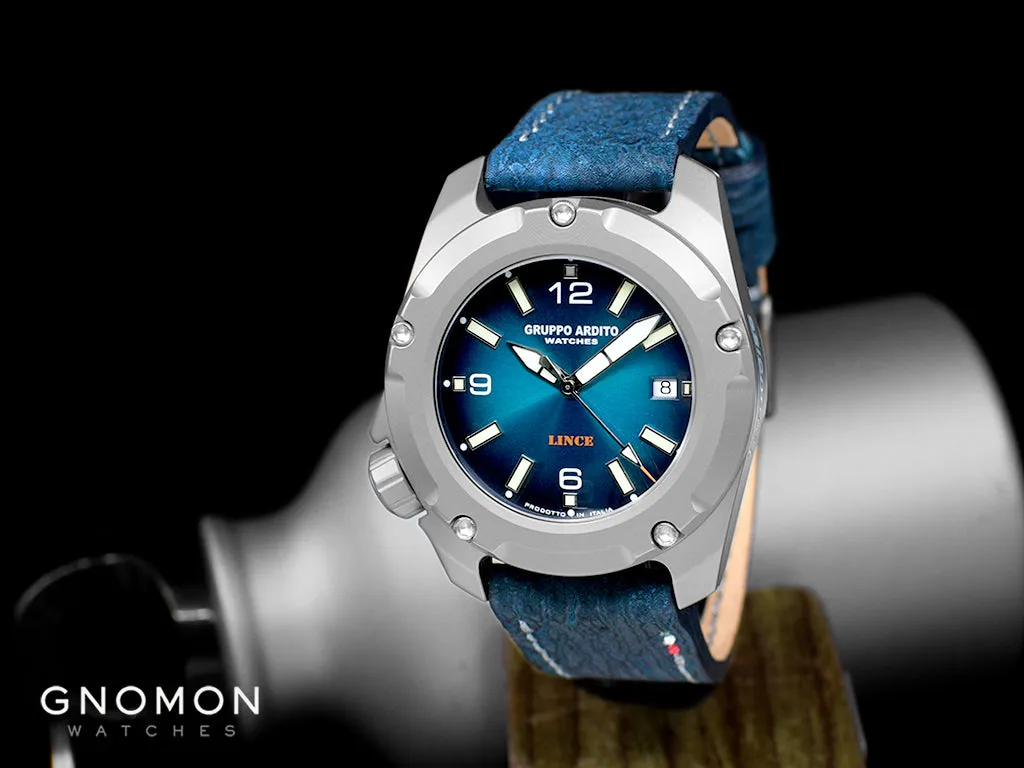 Lince Turquoise - Special Edition