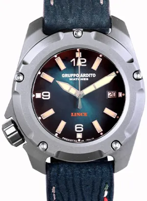 Lince Turquoise - Special Edition