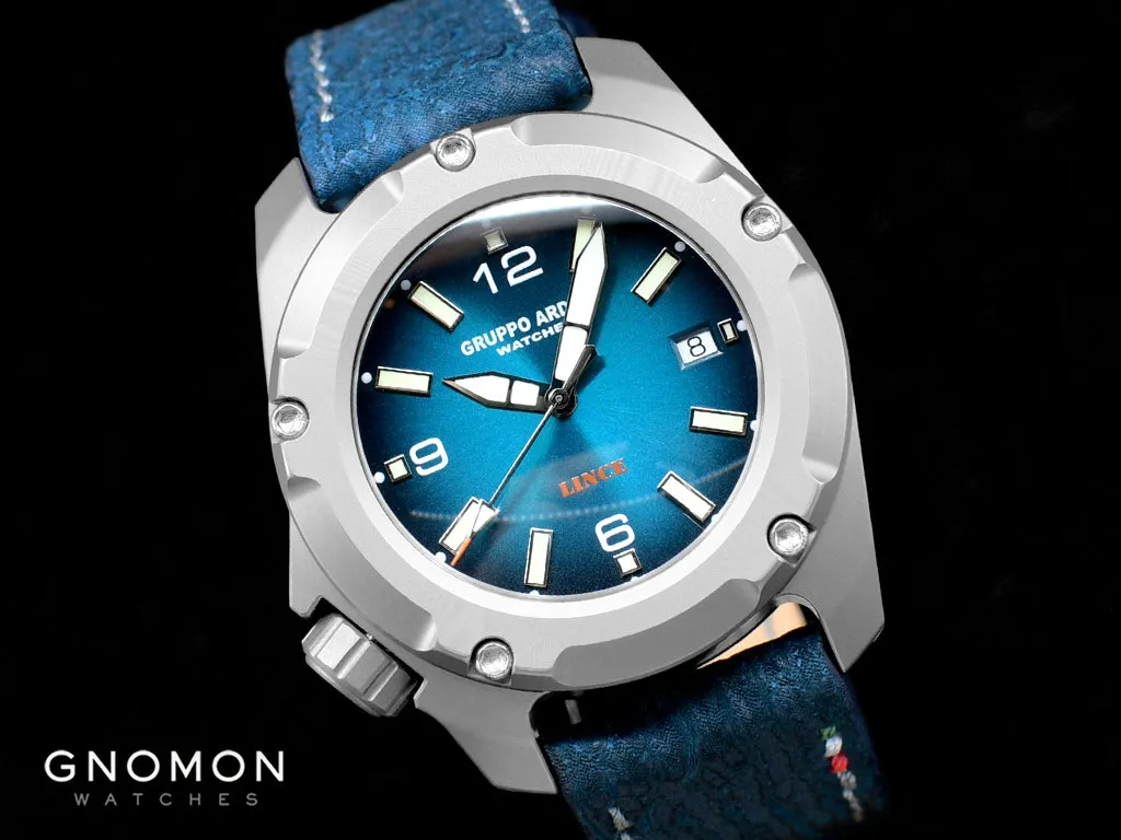 Lince Turquoise - Special Edition