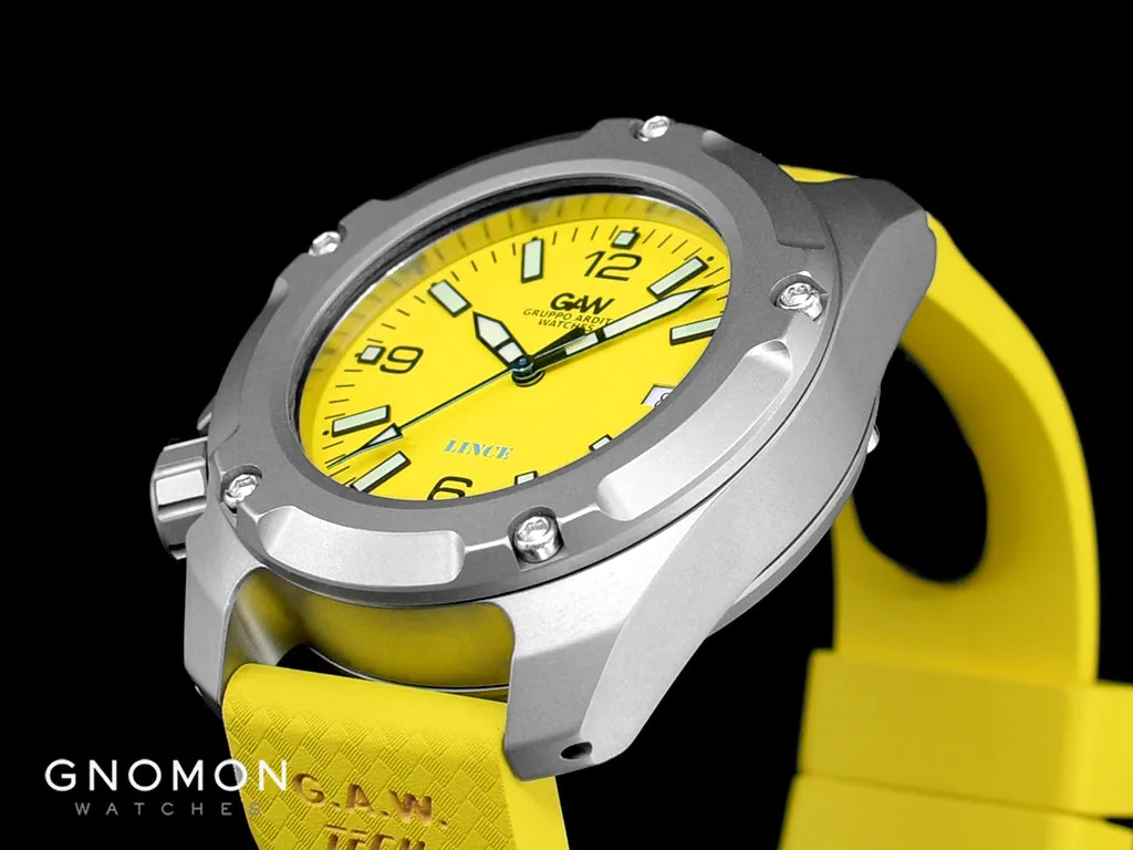 Lince Yellow