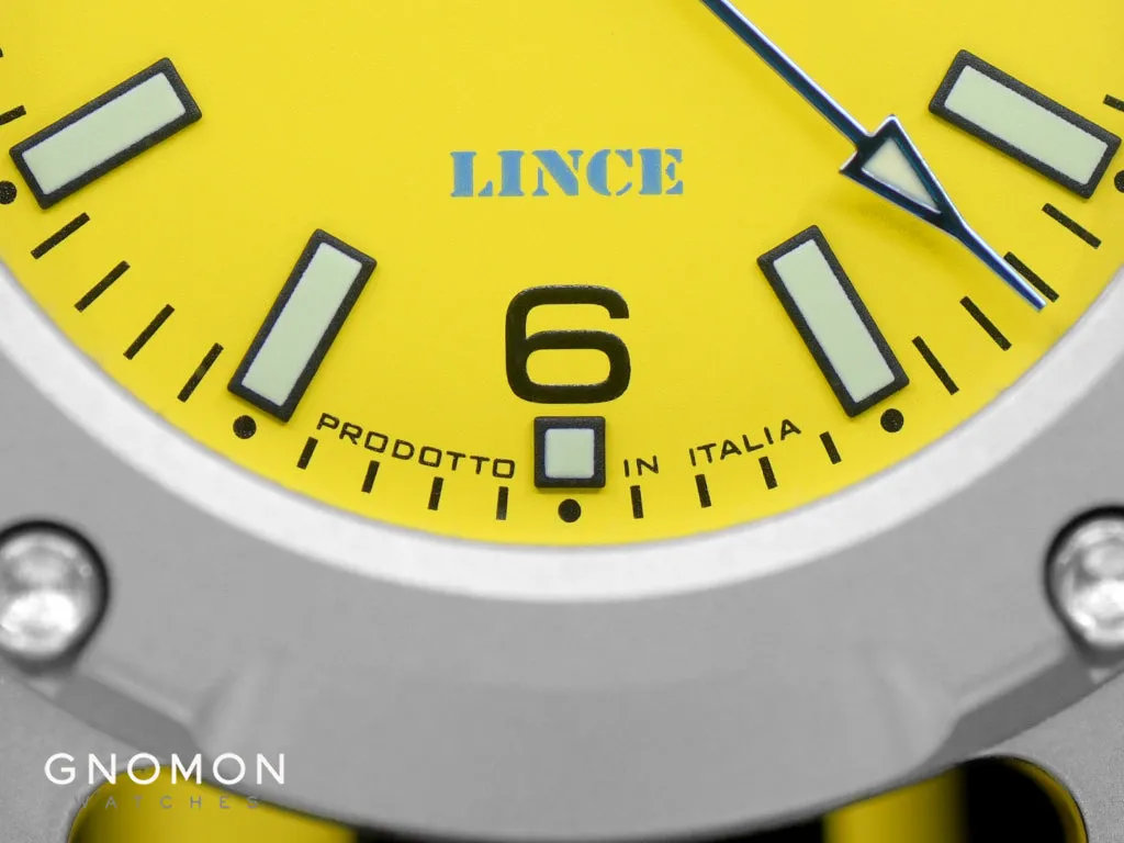 Lince Yellow