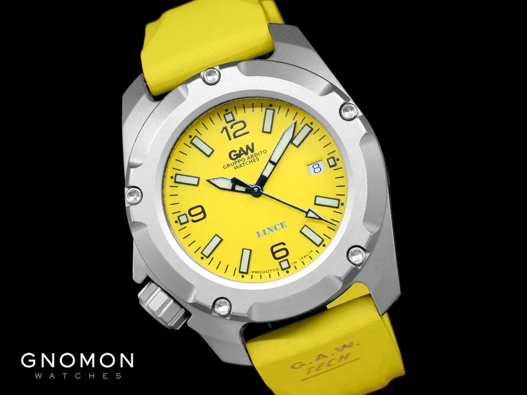 Lince Yellow
