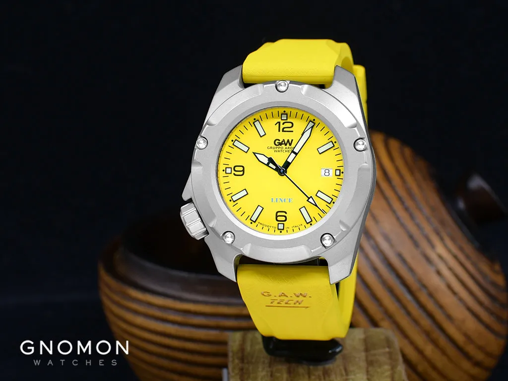 Lince Yellow