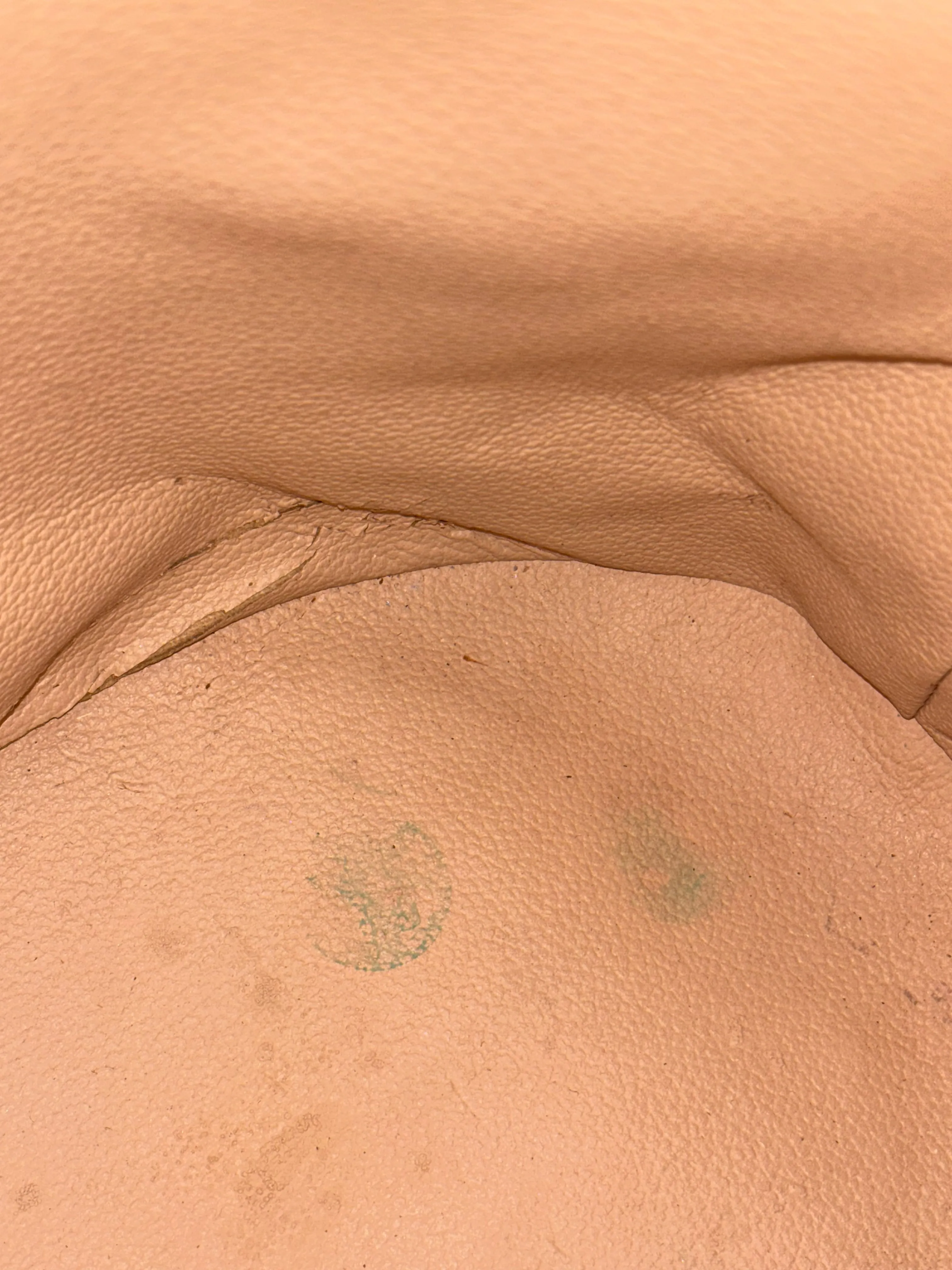 LOUIS VUITTON Monogram Petite Bucket ADI1174