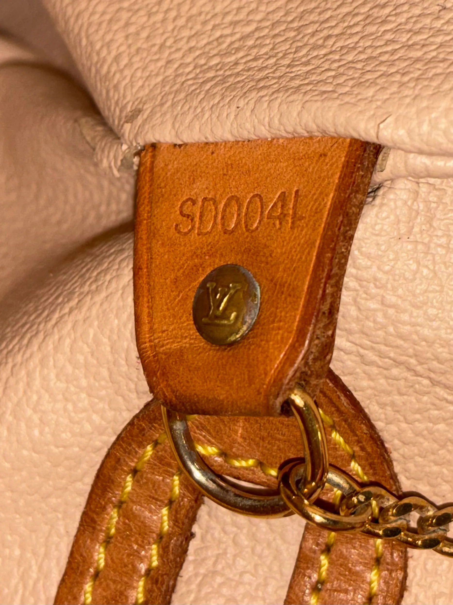 LOUIS VUITTON Monogram Petite Bucket ADI1174