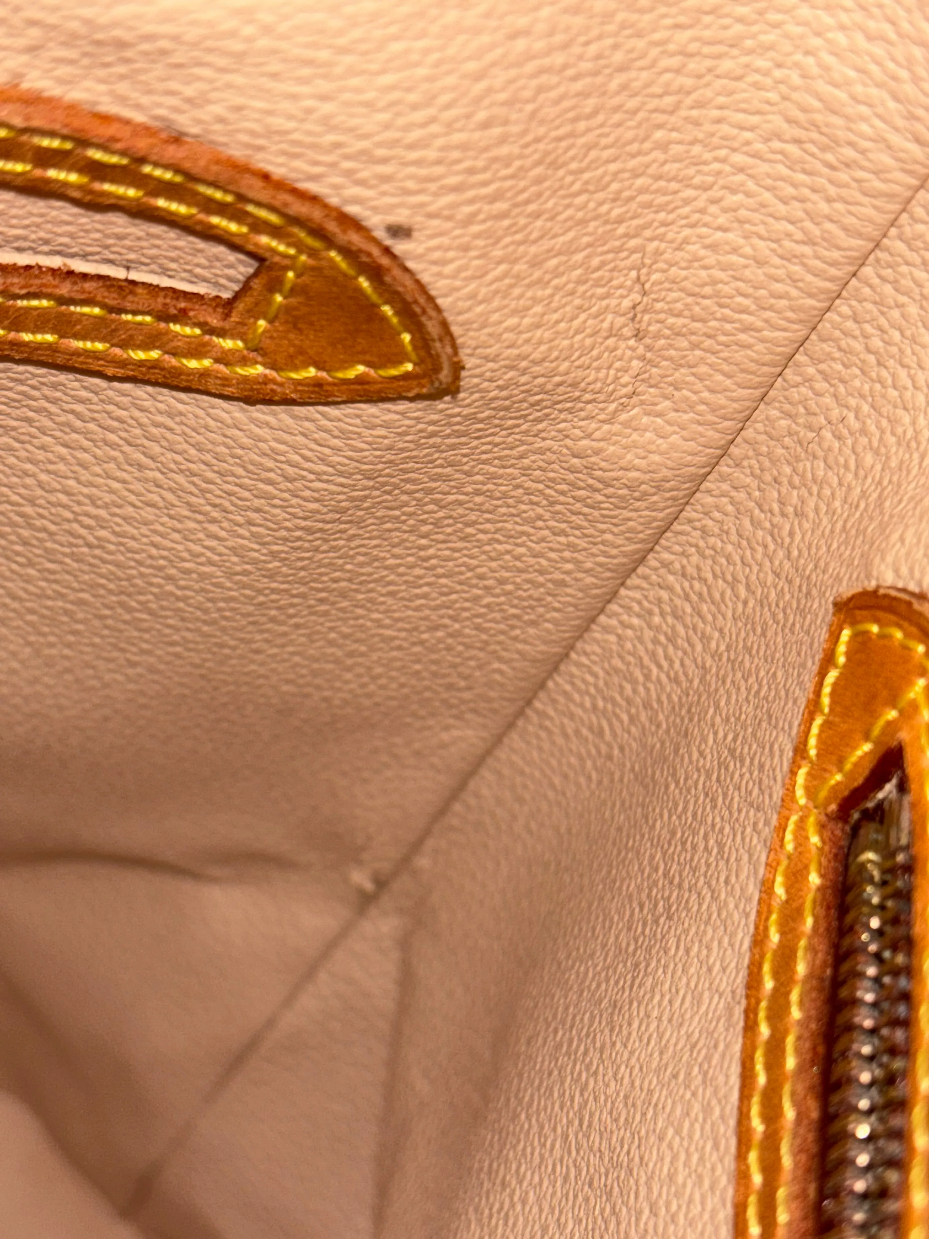 LOUIS VUITTON Monogram Petite Bucket ADI1174
