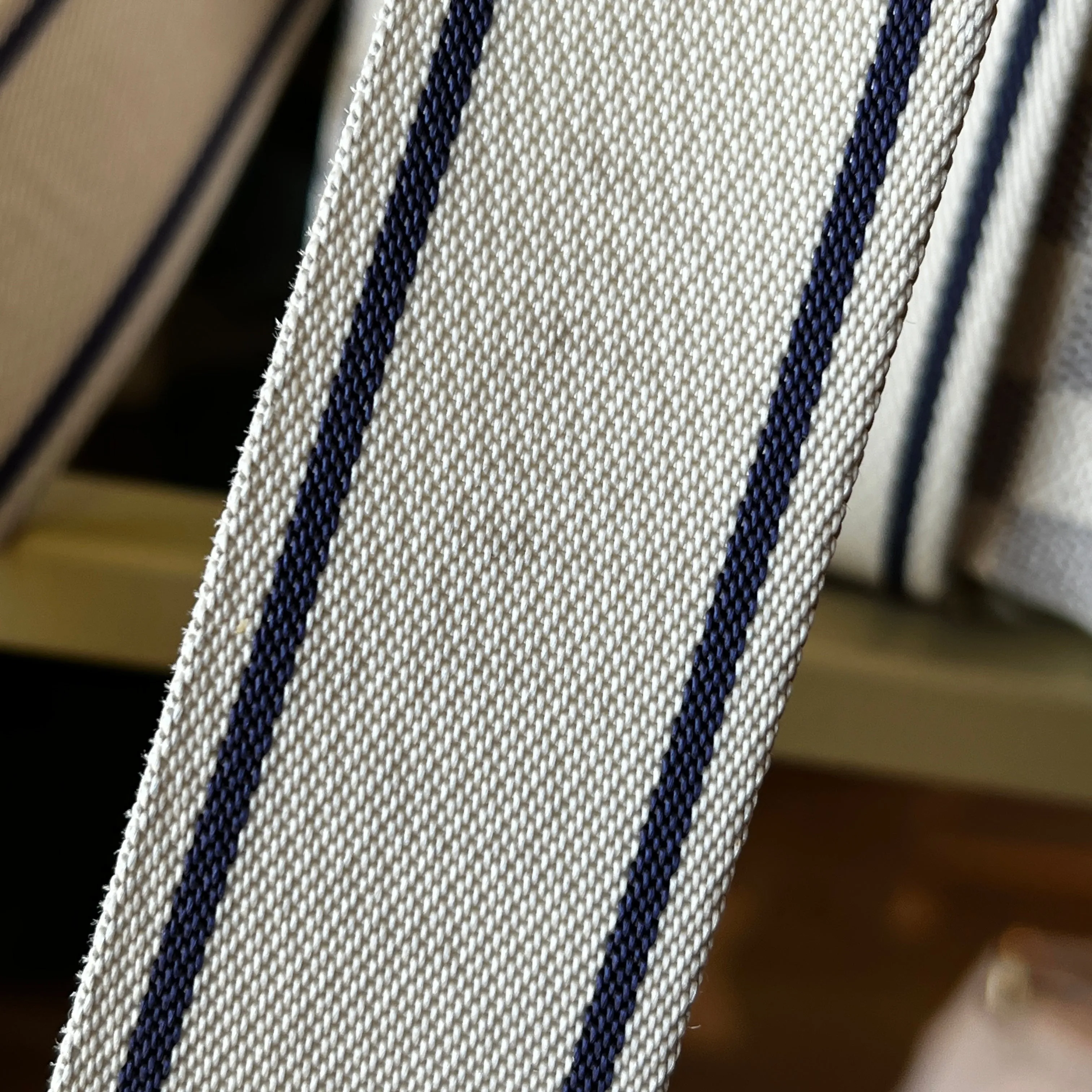 LOUIS VUITTON Naviglio Damier Azur Shoulder Bag