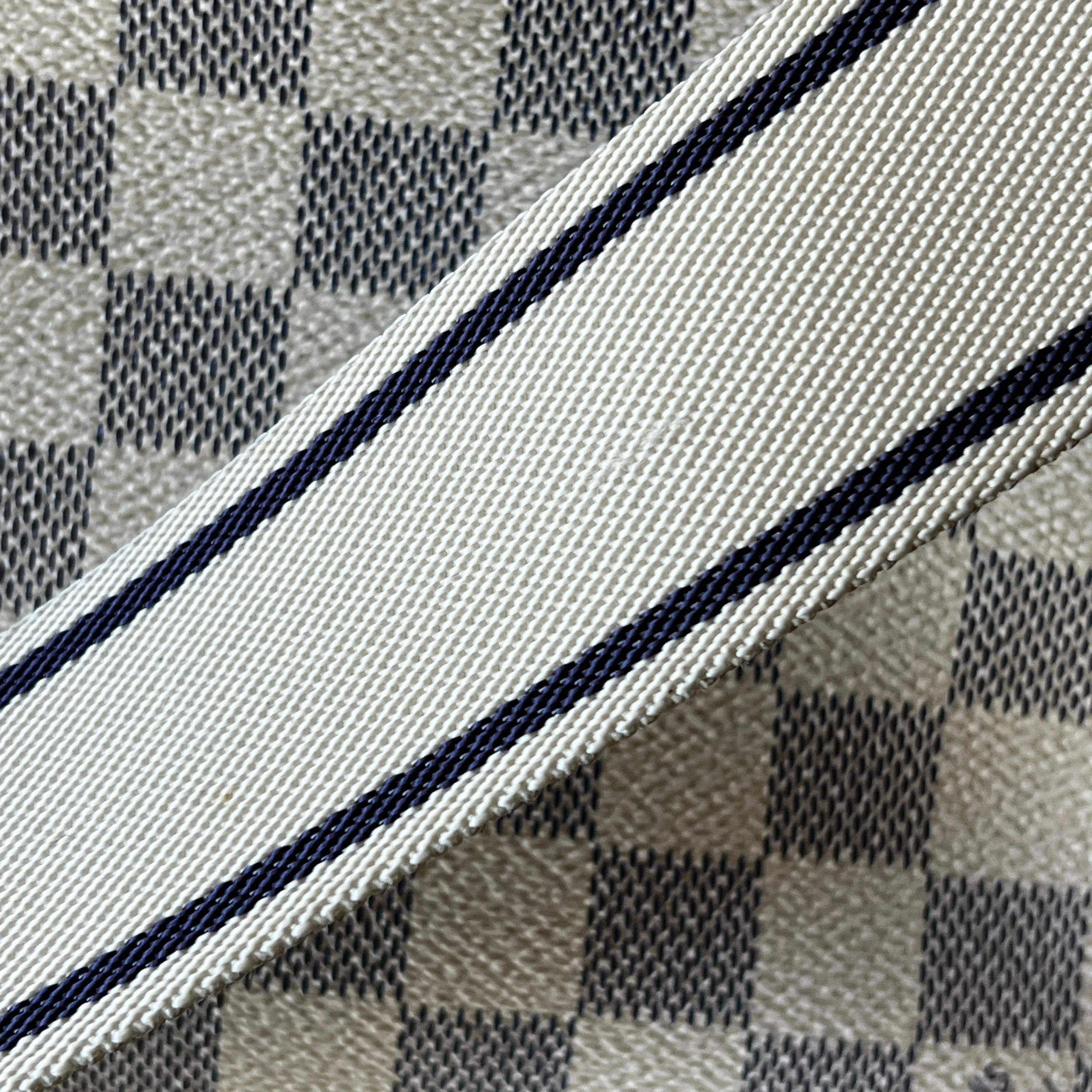 LOUIS VUITTON Naviglio Damier Azur Shoulder Bag