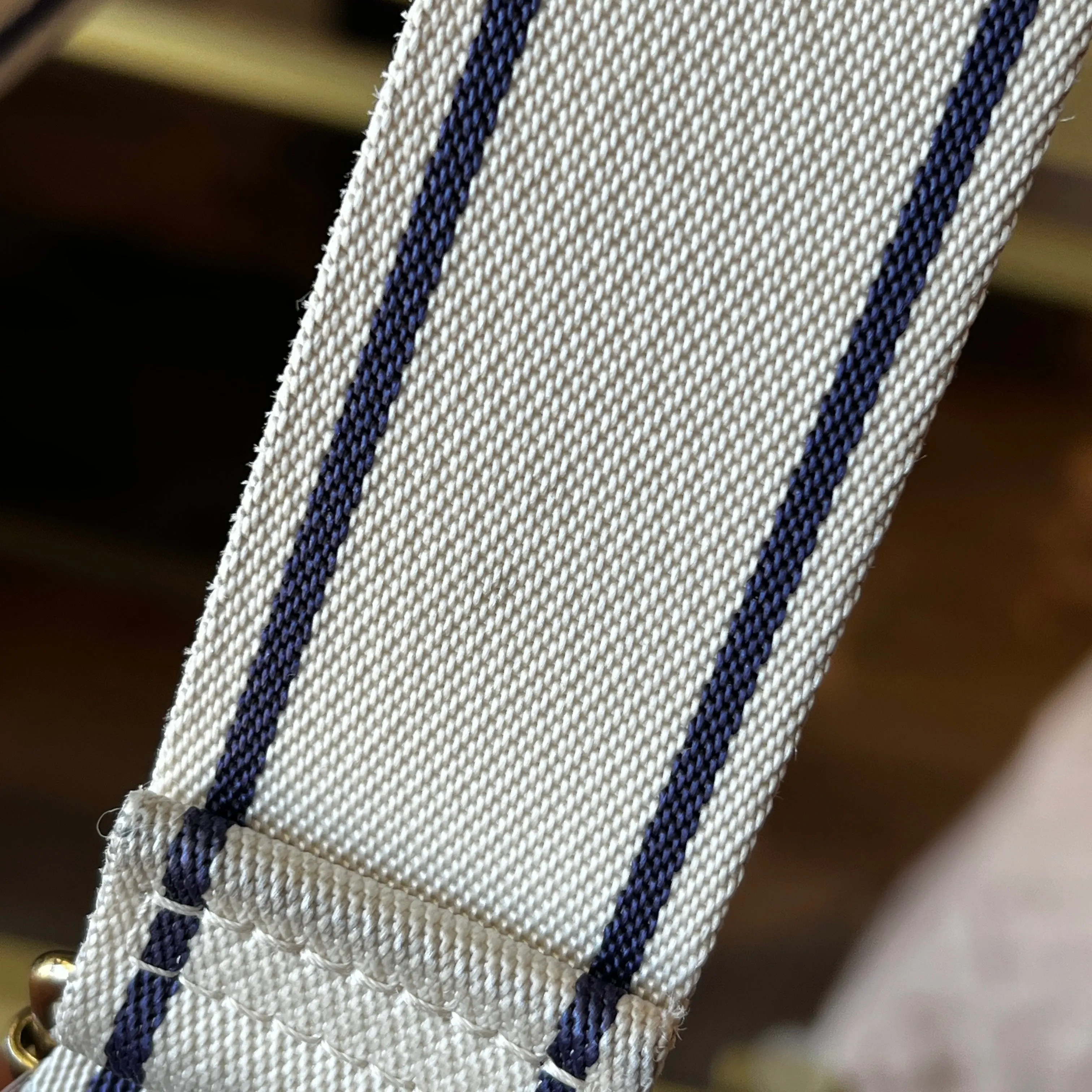 LOUIS VUITTON Naviglio Damier Azur Shoulder Bag