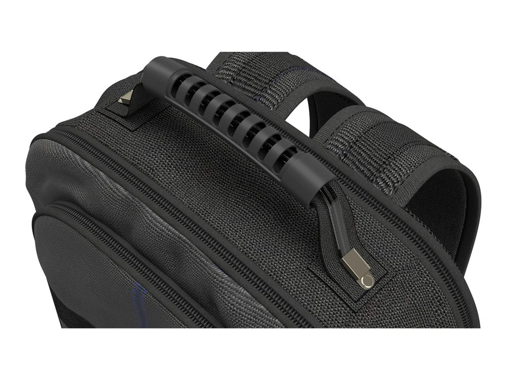 MAXCases 2.0 - Notebook carrying backpack - E-Sports - rugged - 18 - black" MC-BP-ESPT2-BLK