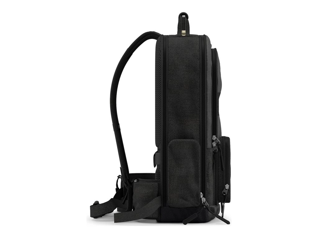 MAXCases 2.0 - Notebook carrying backpack - E-Sports - rugged - 18 - black" MC-BP-ESPT2-BLK