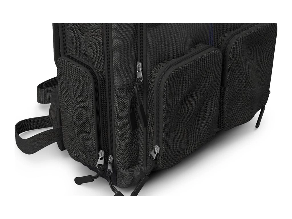 MAXCases 2.0 - Notebook carrying backpack - E-Sports - rugged - 18 - black" MC-BP-ESPT2-BLK