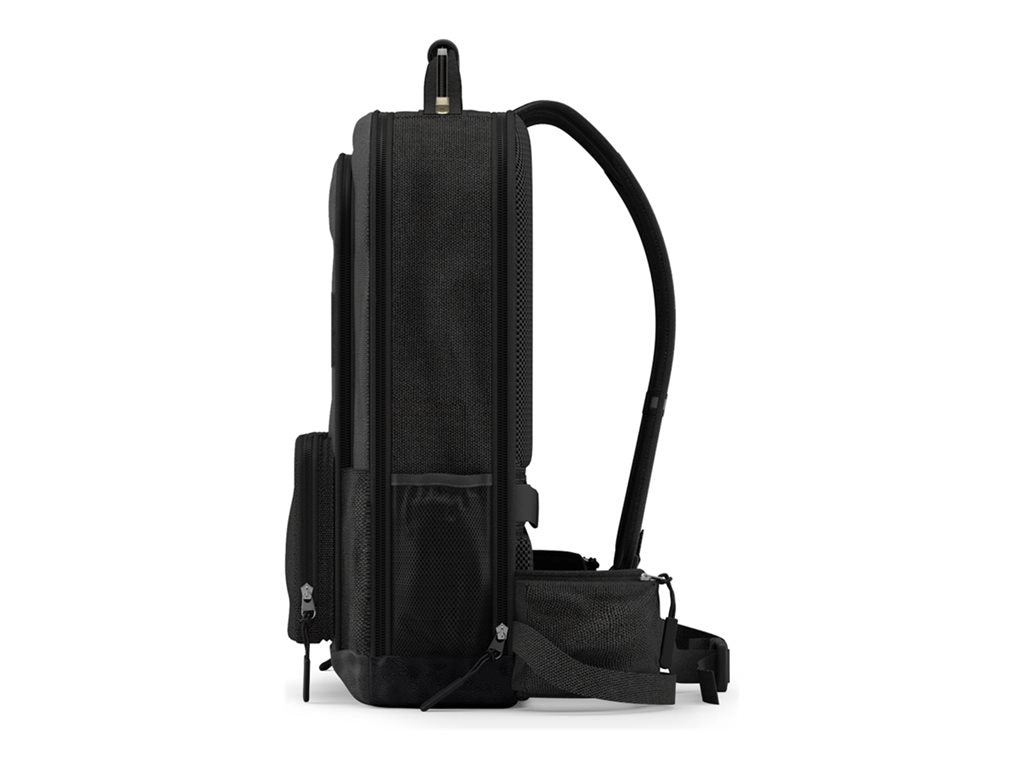 MAXCases 2.0 - Notebook carrying backpack - E-Sports - rugged - 18 - black" MC-BP-ESPT2-BLK