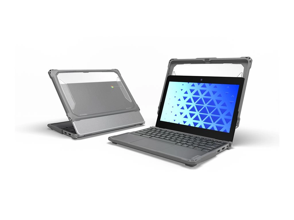 MAXCases Extreme Shell F - Notebook carrying case - rugged - 11 - gray - for Acer Chromebook 511 C736" ACESF3C736GRY