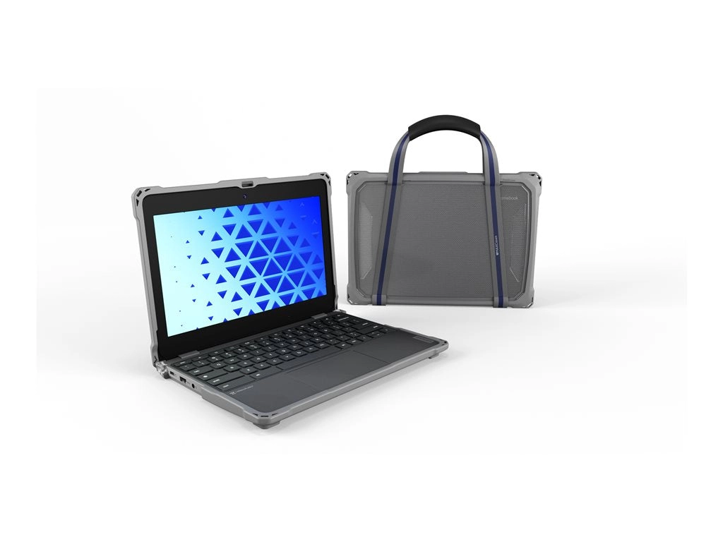 MAXCases Extreme Shell F - Notebook carrying case - rugged - 11 - gray - for Acer Chromebook 511 C736" ACESF3C736GRY