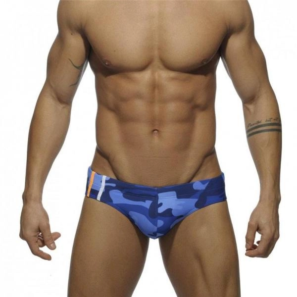 Men Camouflage Swimsuits