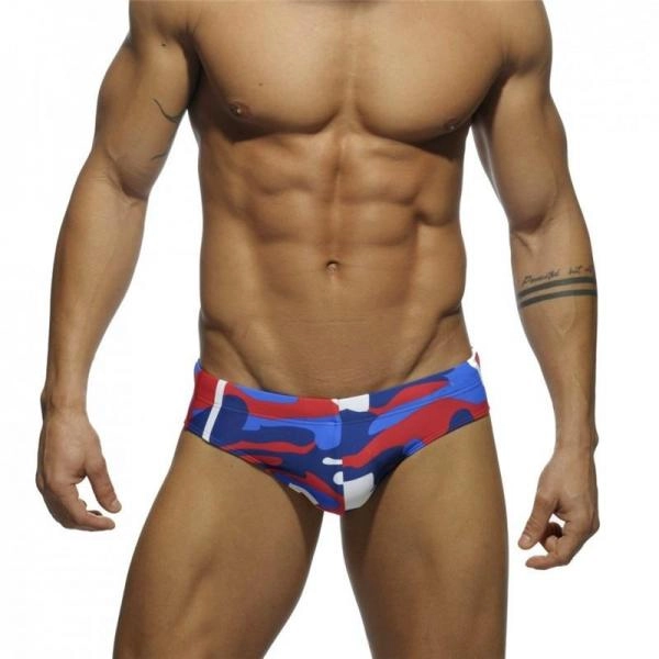 Men Camouflage Swimsuits