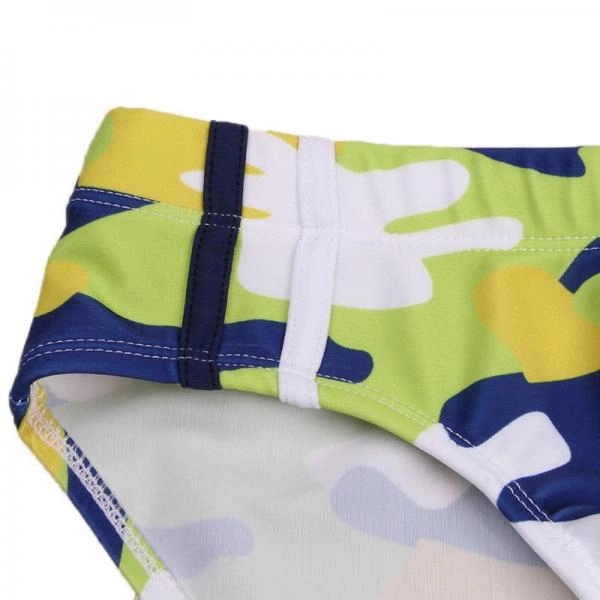 Men Camouflage Swimsuits