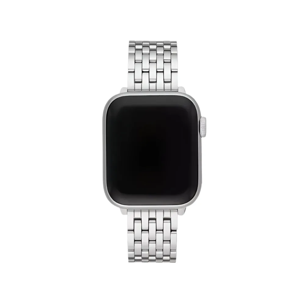 Michele 38/40/41mm and 42/44/45/49mm Stainless Bracelet for Apple Watch®