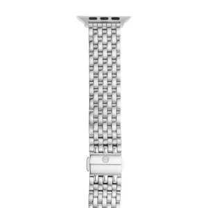 Michele 38/40/41mm and 42/44/45/49mm Stainless Bracelet for Apple Watch®