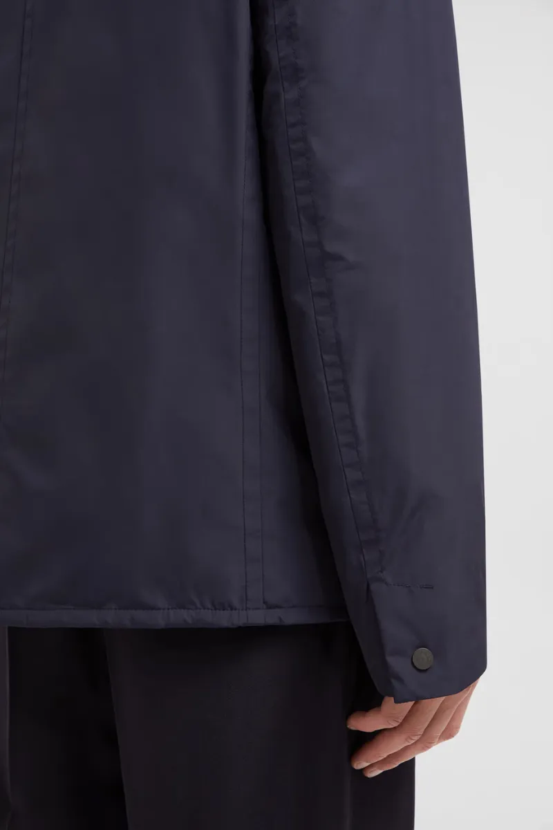 Monges Down Shirt Jacket