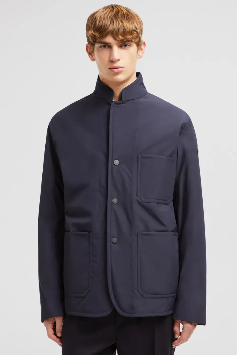 Monges Down Shirt Jacket