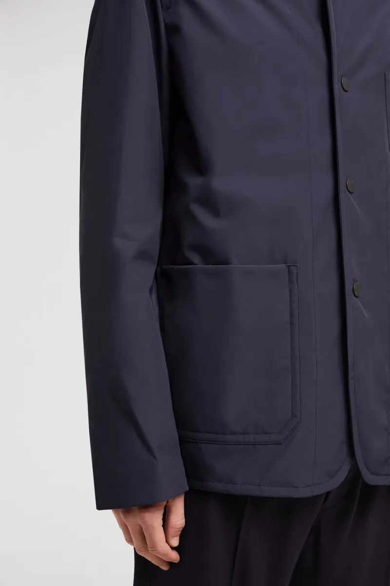 Monges Down Shirt Jacket