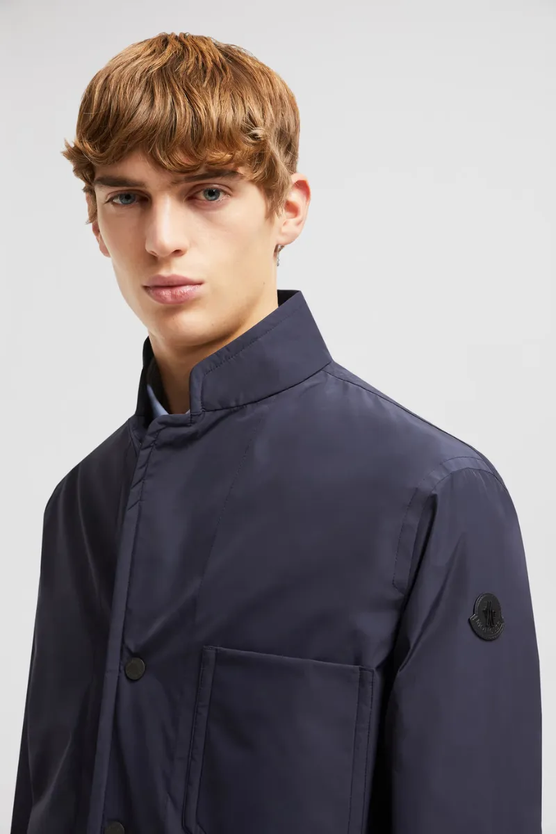 Monges Down Shirt Jacket
