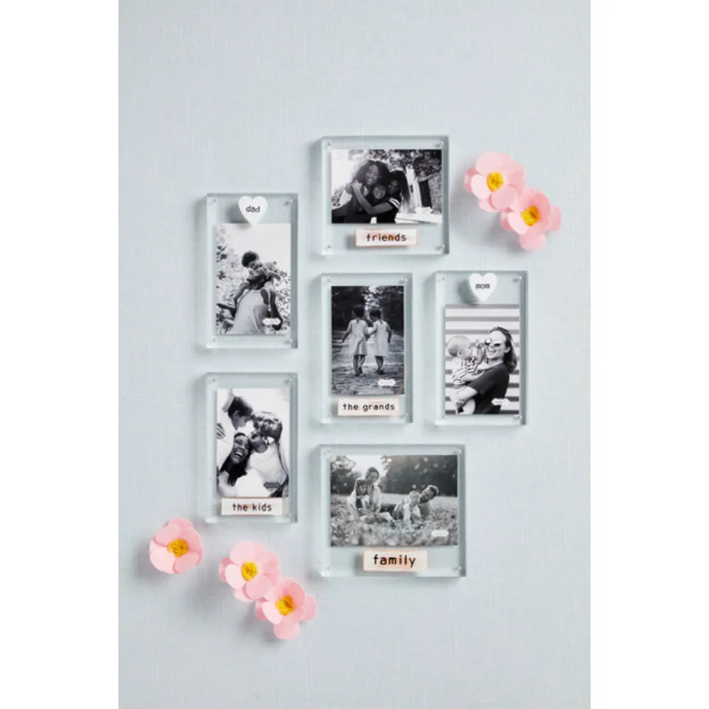 Mud Pie Acrylic The Grands Frame