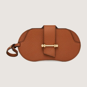 Multrees Sunglasses Case - Tan